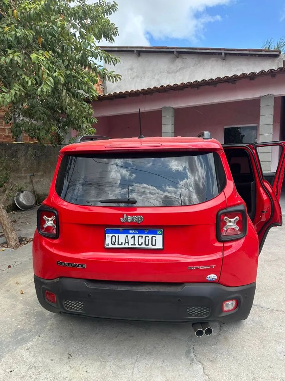 Jeep Renegade 1.8 4X2 Flex 16V Mec. 2016 - Foto 3