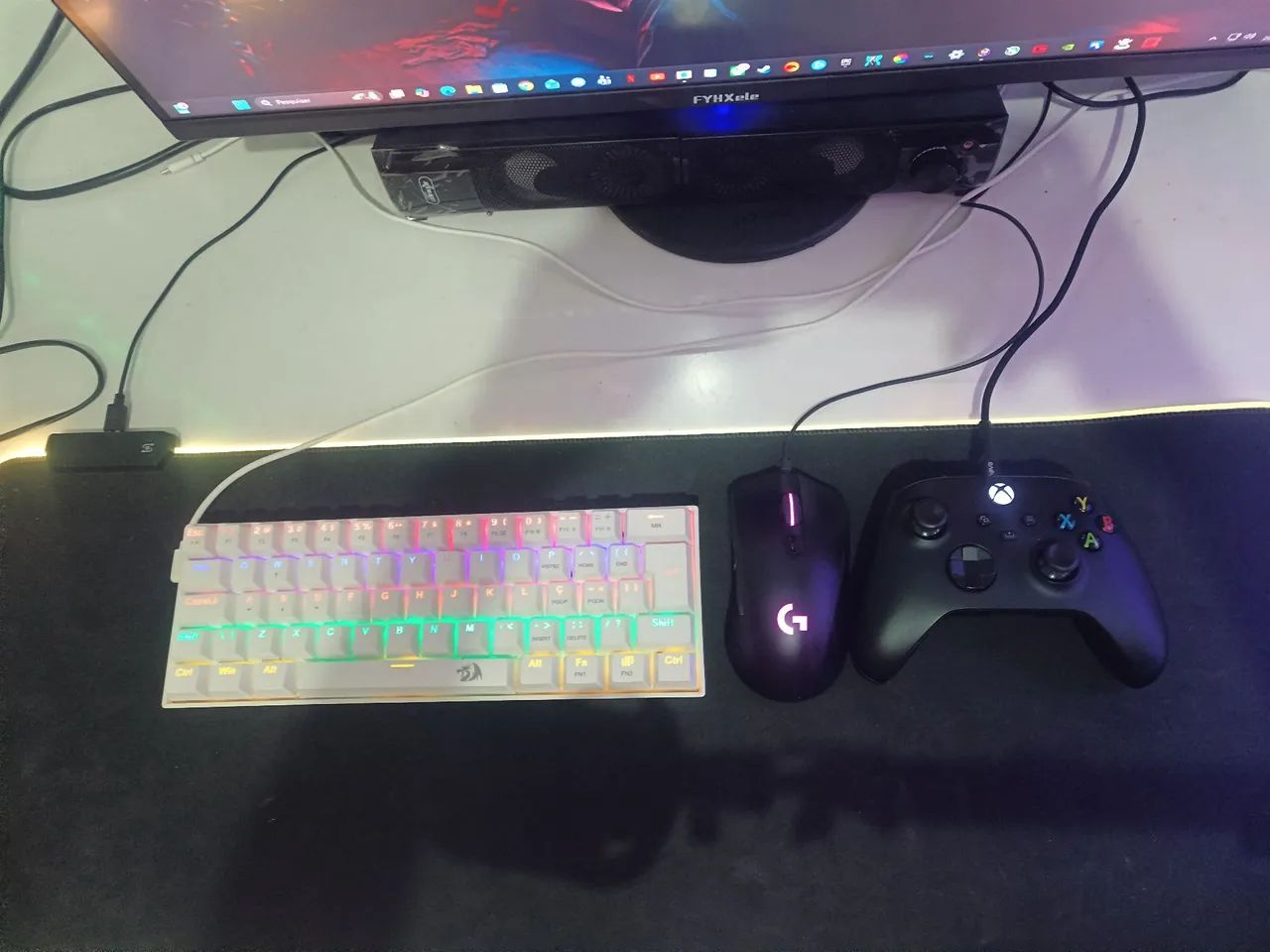 Pc gamer completo 5mil - Foto 5