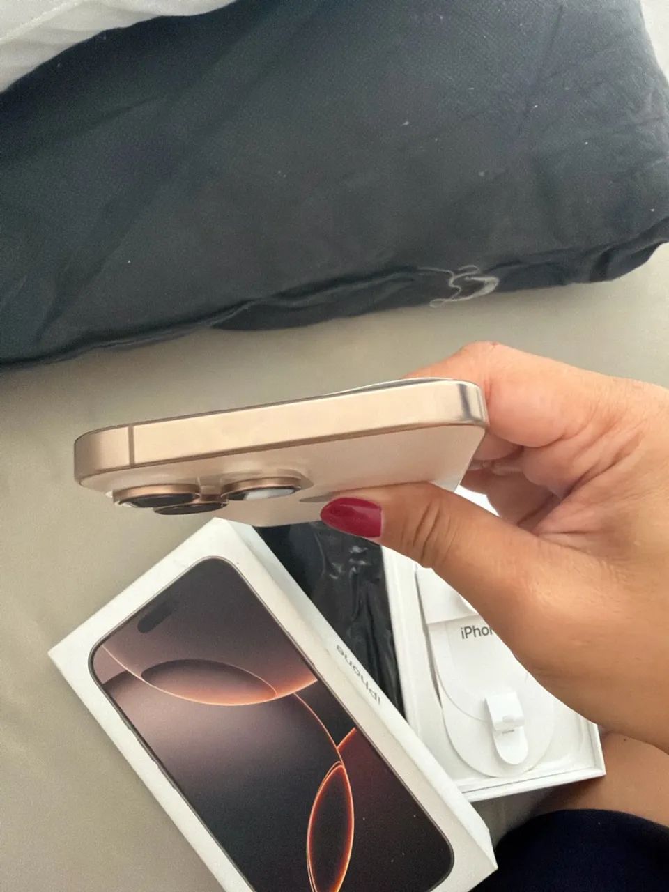 16 PRO MAX  - Foto 2