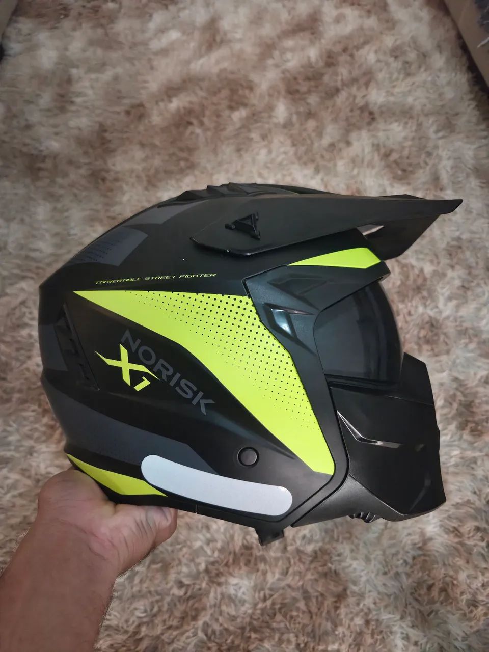 Capacete Norisk Dath II