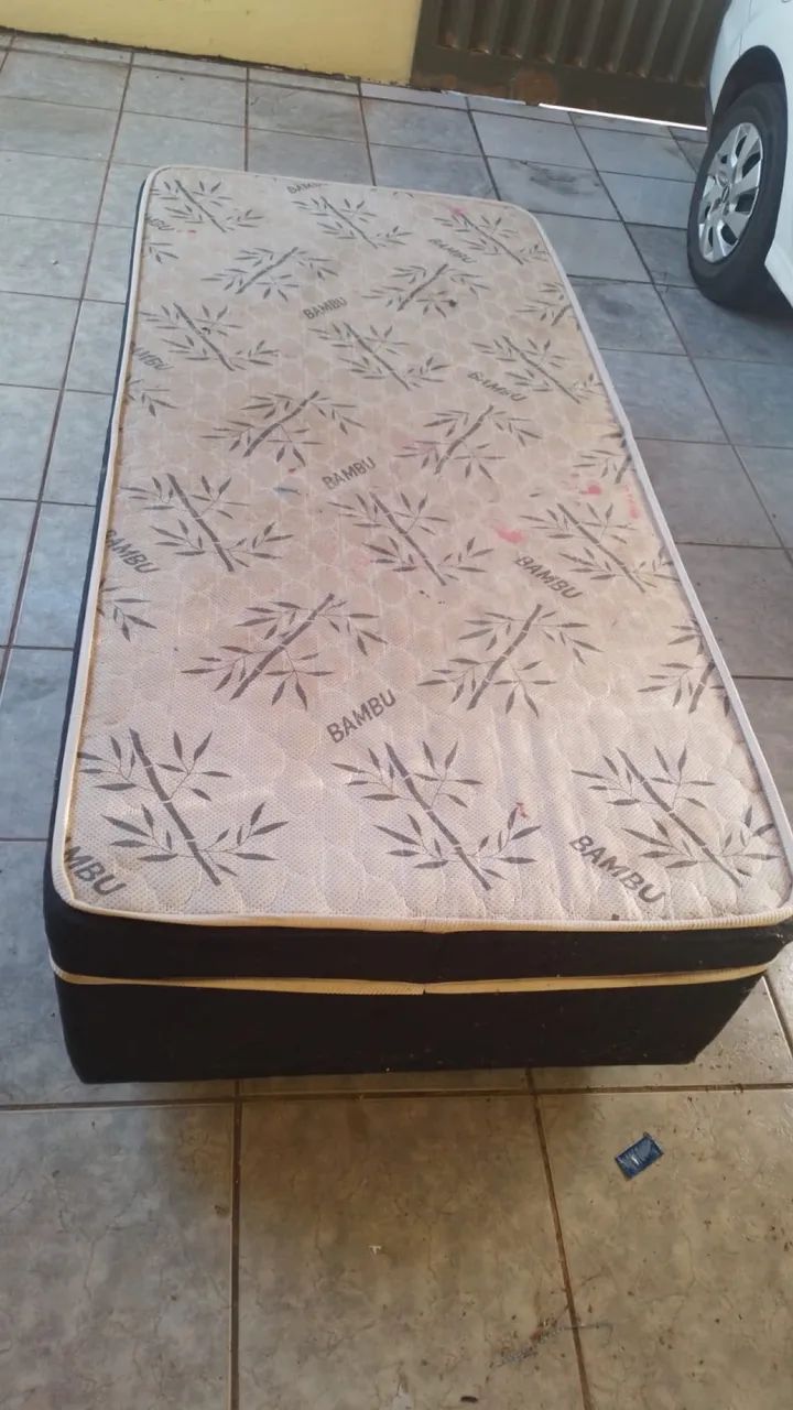 Cama box solteiro - Foto 2