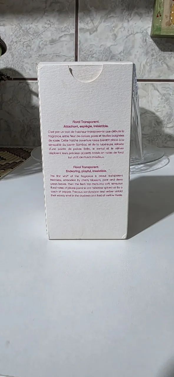 Perfume Calotine Rose Grès - Foto 2