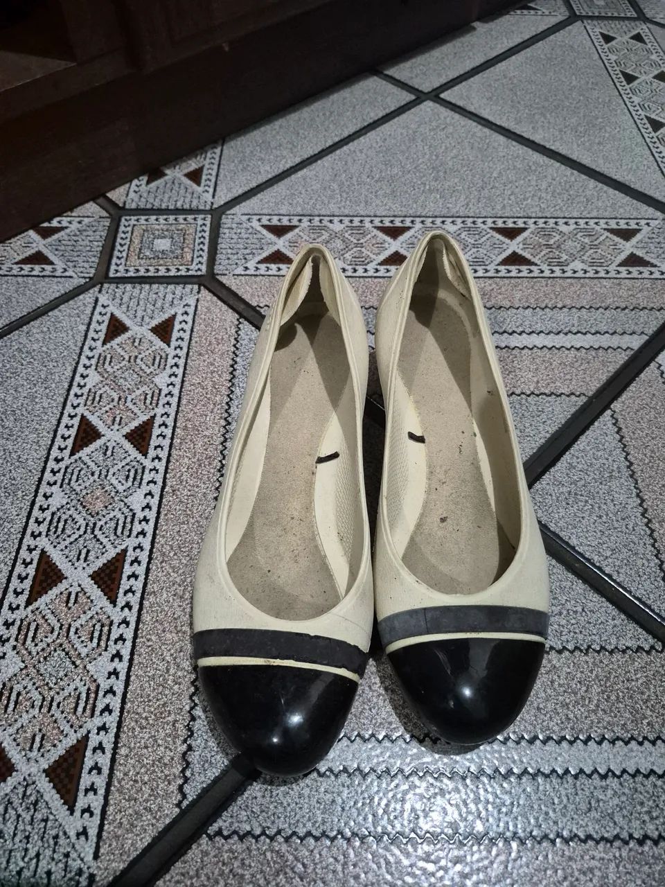 Sandália Anabela Crocs