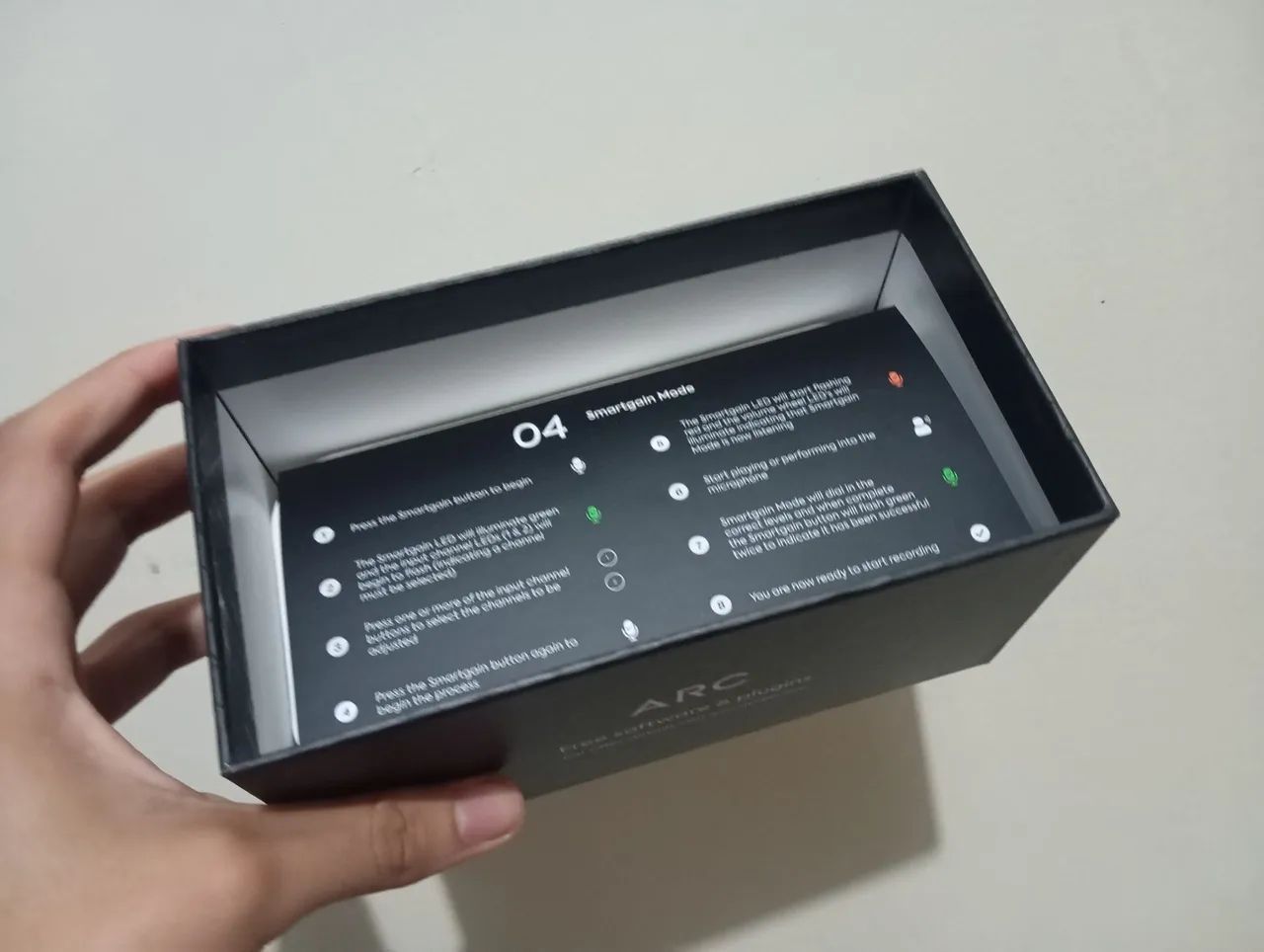 Interface de áudio Audient Evo 4  - Foto 5