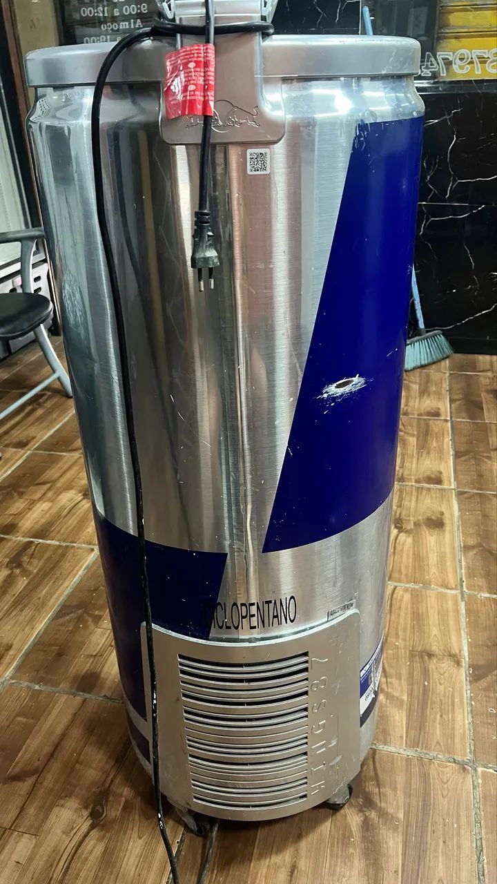 Cooler freezer expositor Redbull original  - Foto 4