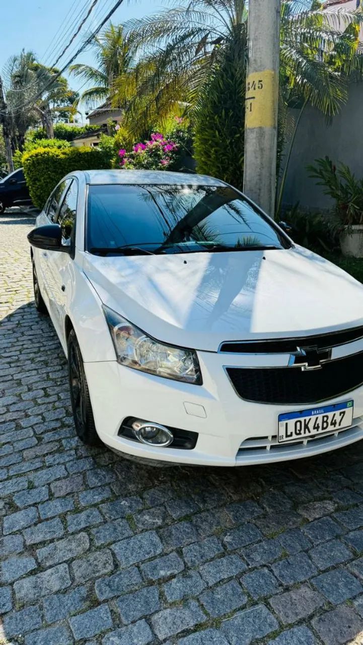 Chevrolet Cruze CRUZE HB Sport LTZ 1.8 16V FlexP. 5p Mec 2013