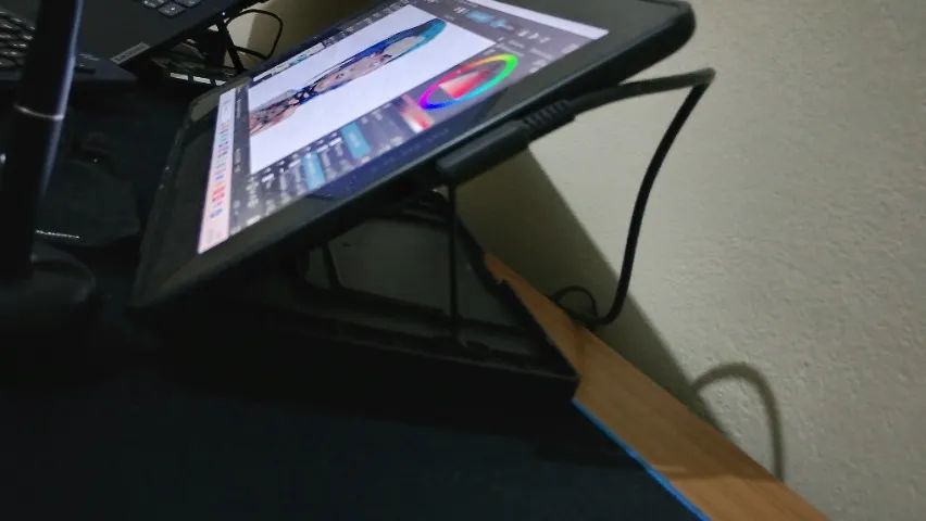 Mesa digitalizadora  - Foto 2