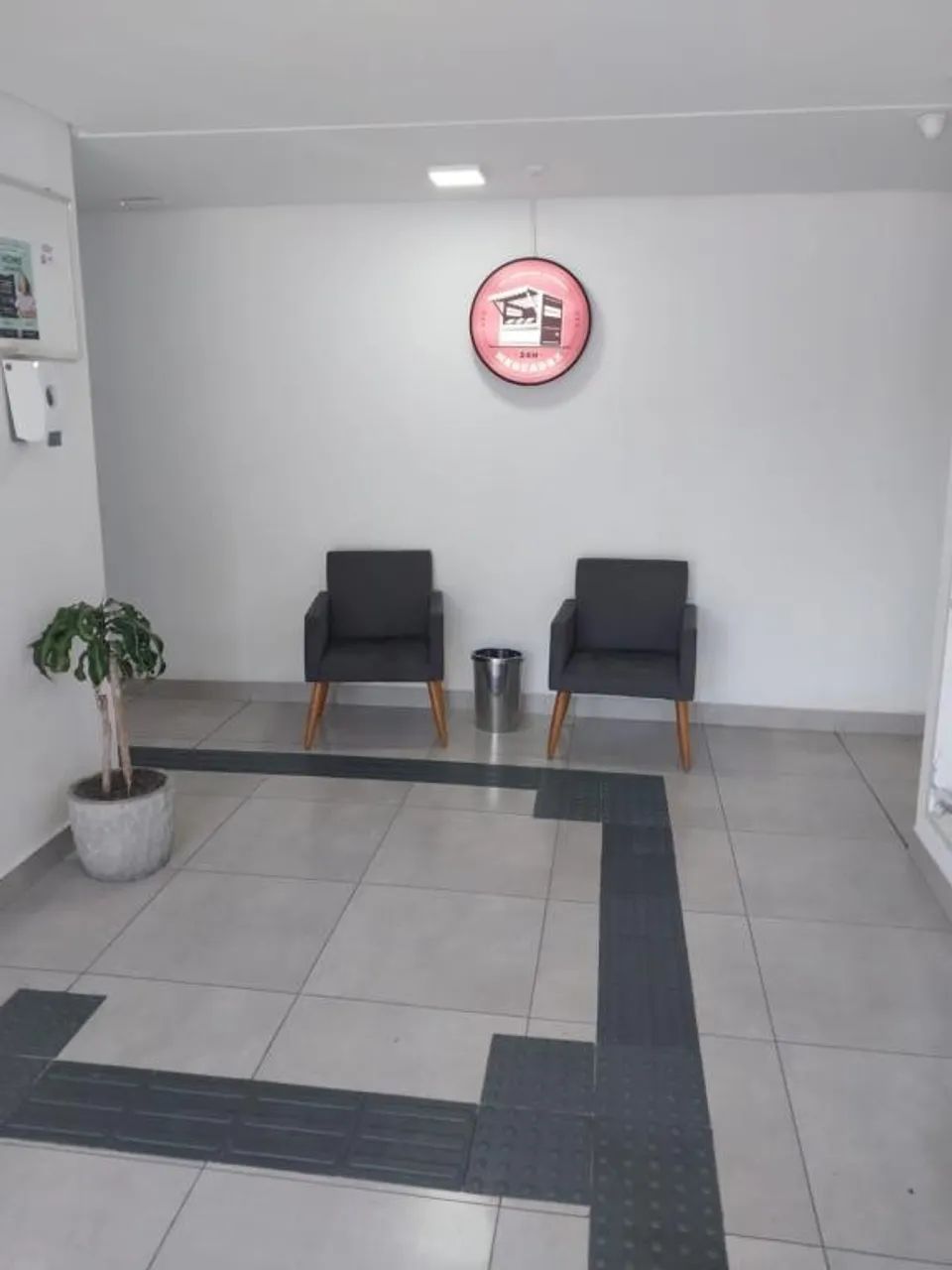 Apartamento Mobiliado  UP Residence - Foto 2