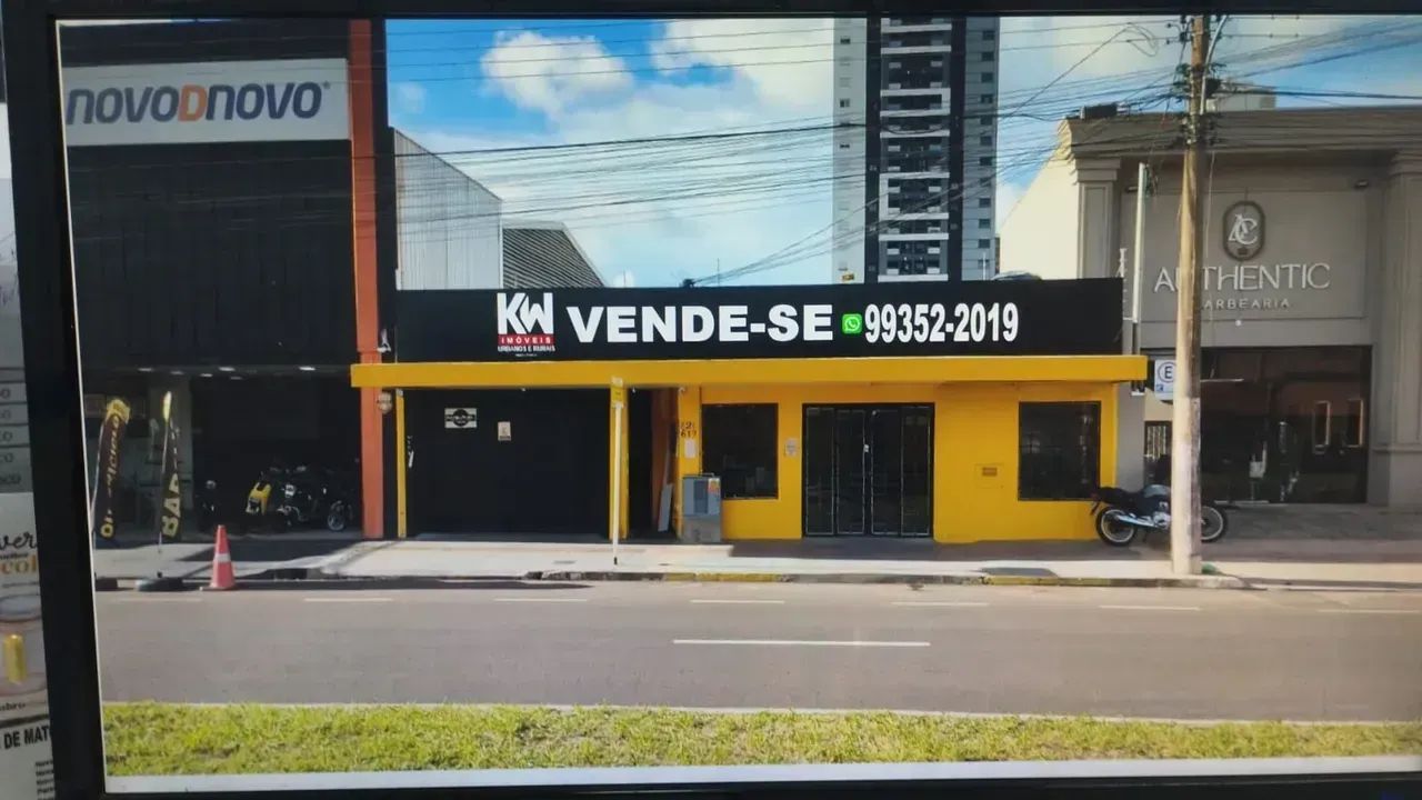 IMOVEL COMERCIAL A VENDA NO TIRA DENTES