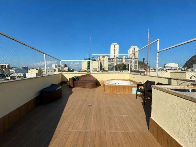 Cobertura : Triplex / Residencial / Botafogo - Foto 5