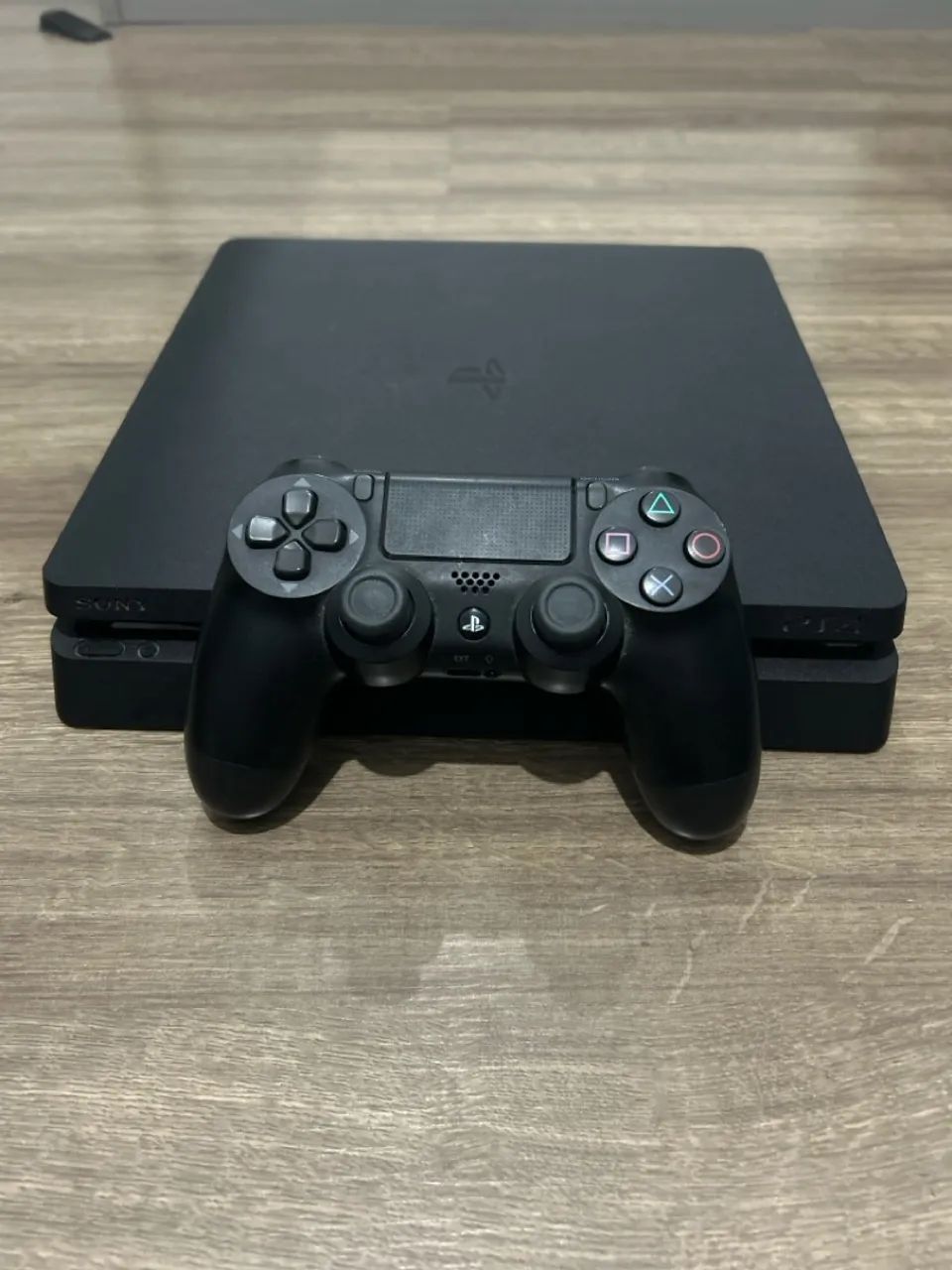 Ps4 slim + Controle  - Foto 2