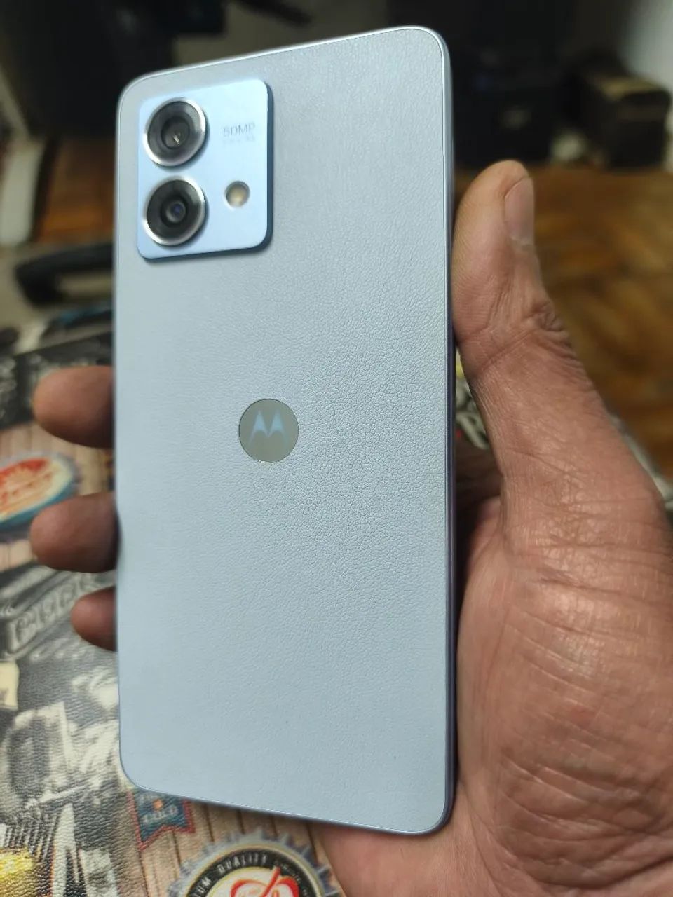 Moto g84 256 gigas 5g - Foto 2