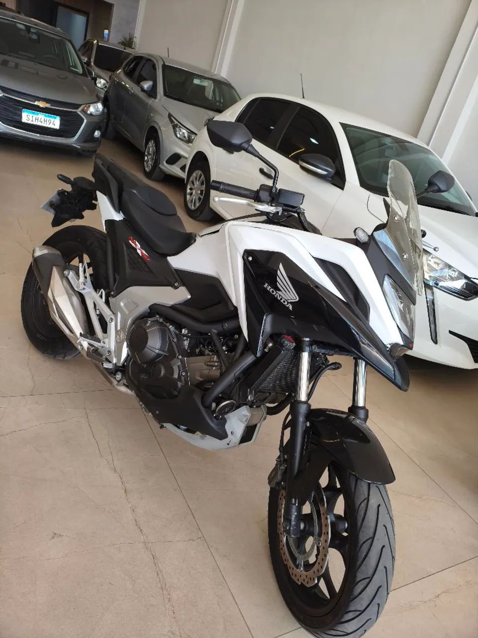 Nc750x  - Foto 4