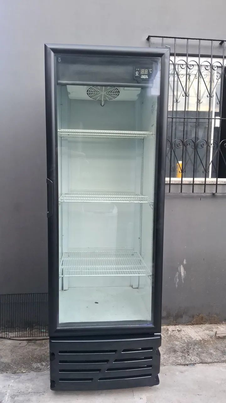 Freezer Expositor Imbera 