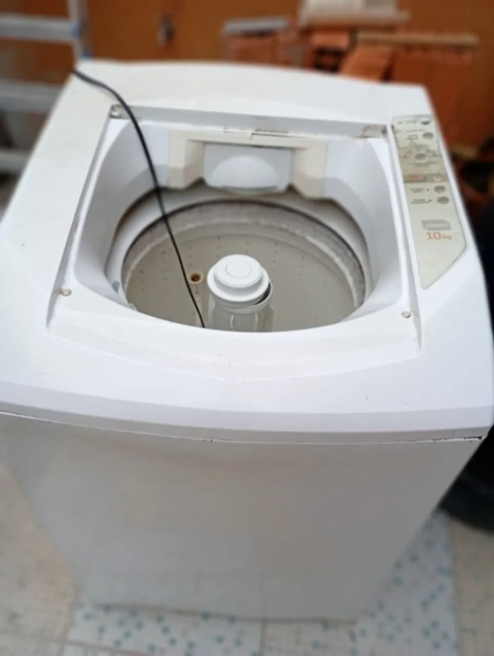 Máquina de Lavar Roupa 