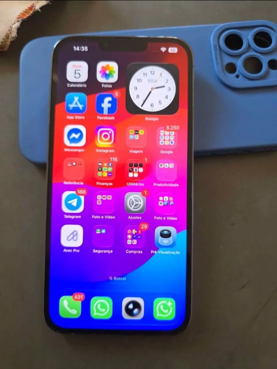 IPhone 13 Pro Max  - Foto 2