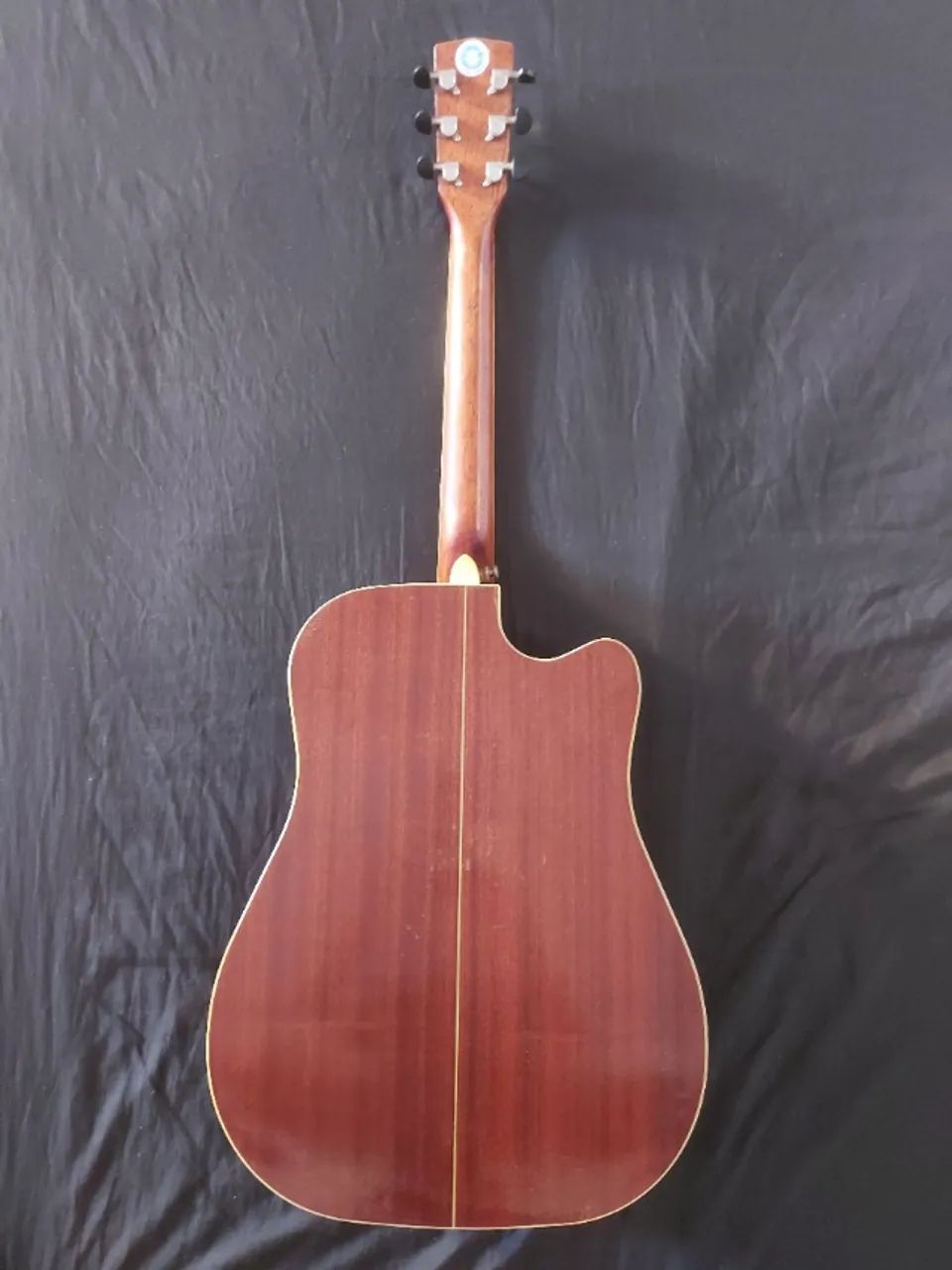 Violão Cort MR710F LH Canhoto - Foto 4