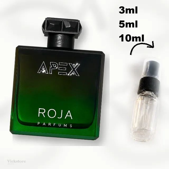 perfume apex r dove compartilhável 5ml