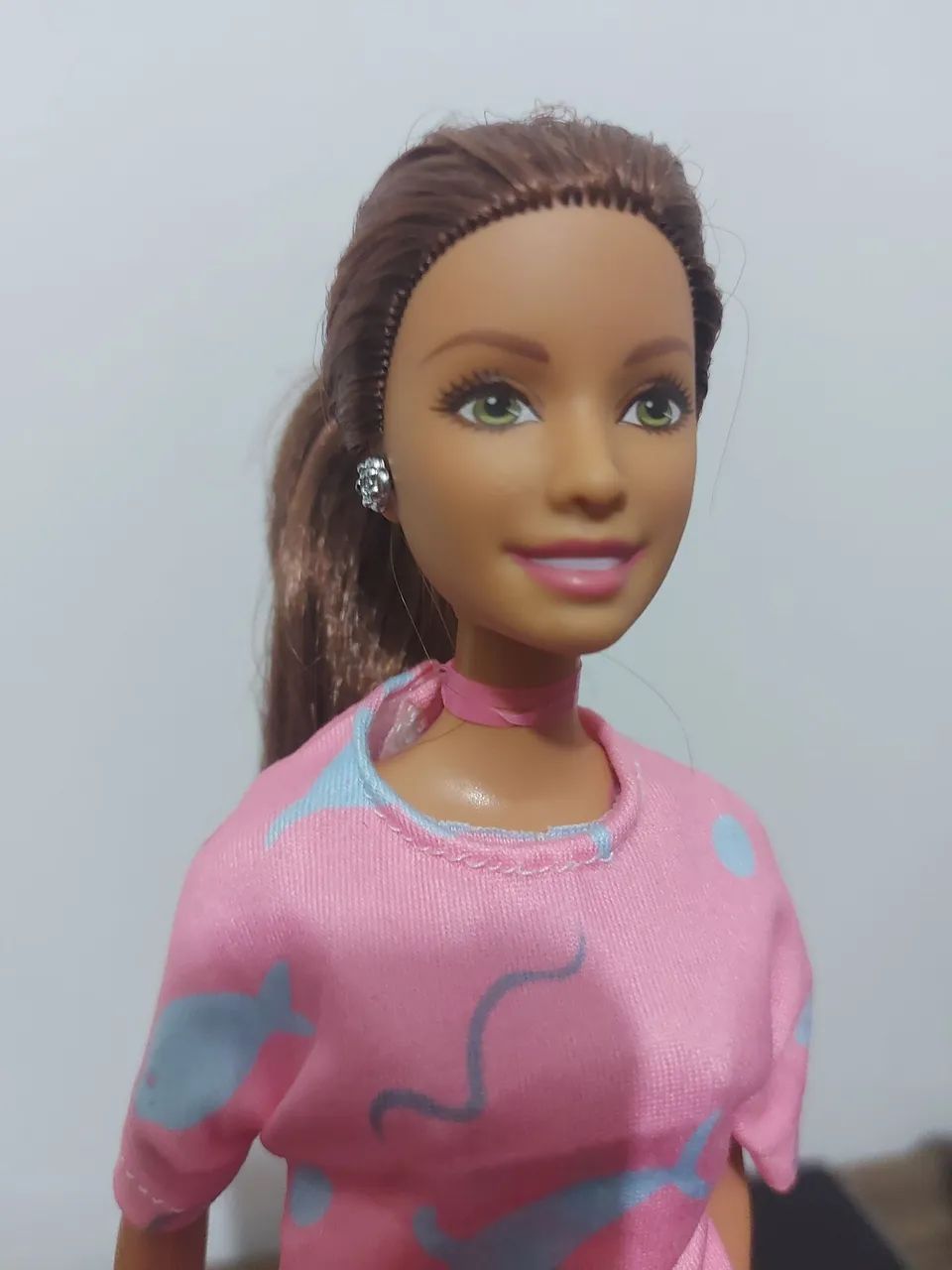 Barbie look golfinhos  - Foto 4