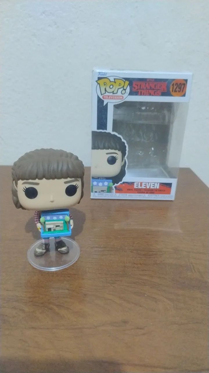 Funko pop eleven stranger things # 1297