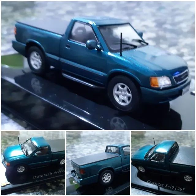 Miniaturas de carros - Foto 4