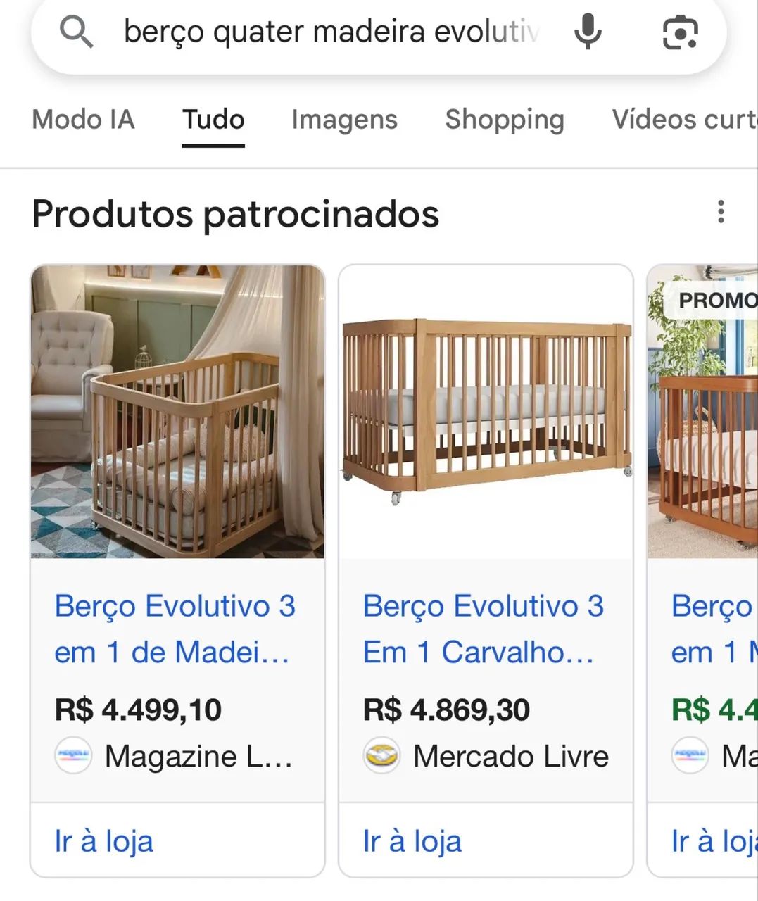 Berço evolutivo - Quater65153862583682124