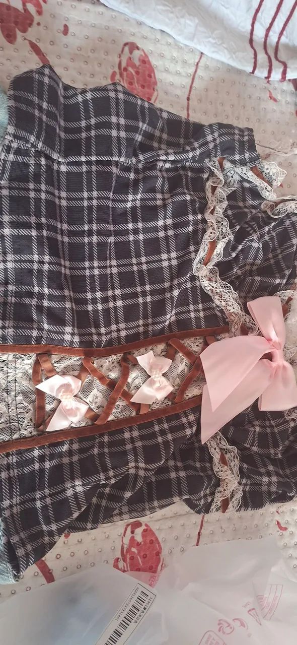 Kit conjunto Romwe Shein tamanho G novo - Foto 3