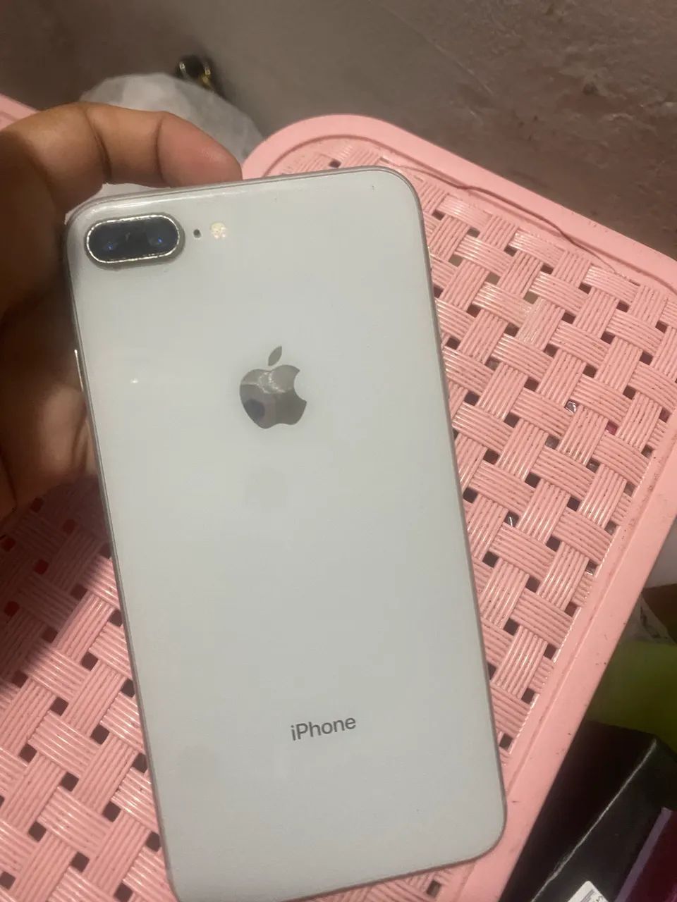 iPhone 8 Plus todo original 