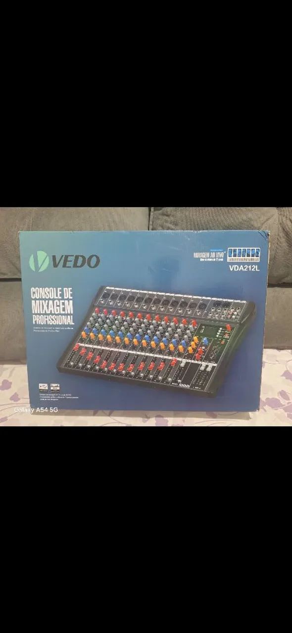 Mesa de som 