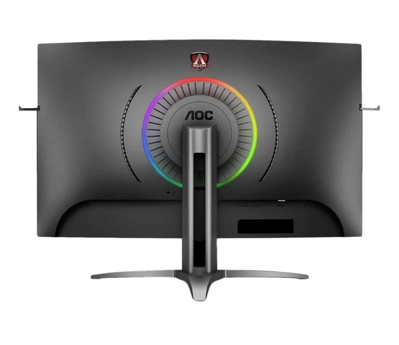 Monitor Gamer AOC Agon Curved, 31.5 Polegadas, LED, 165hz - Foto 3