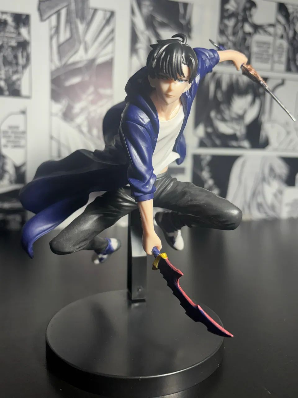 Action figure Sung Jin-Wo