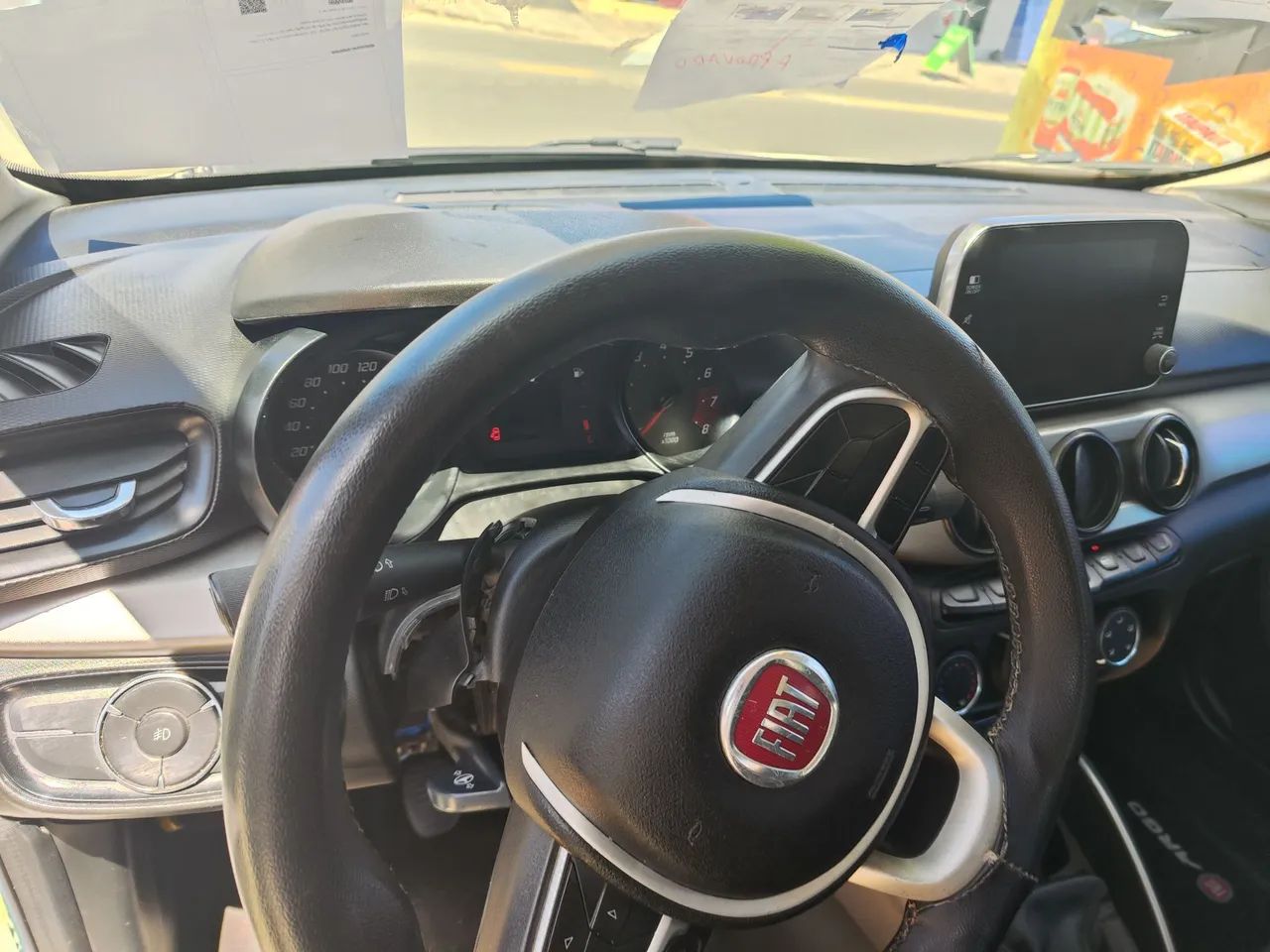 Fiat Argo Drive 1.3 8V Flex 2018 - Foto 4