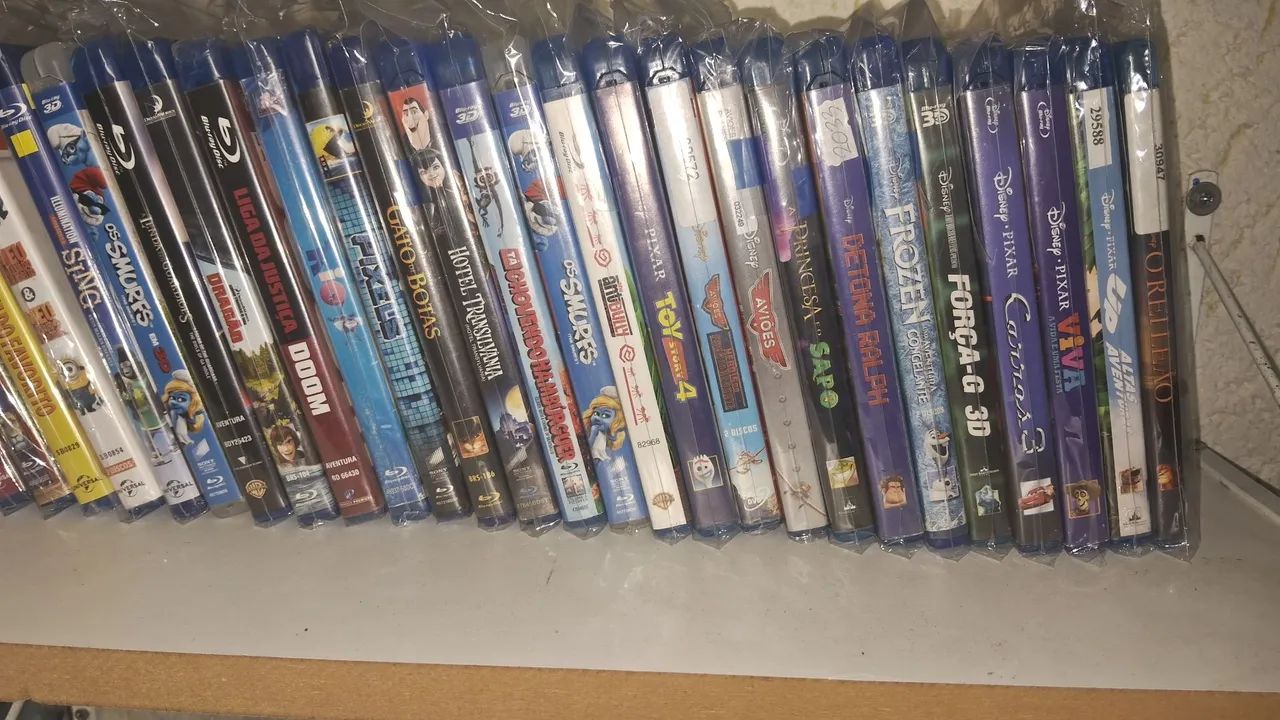 Blu-ray  - Foto 5