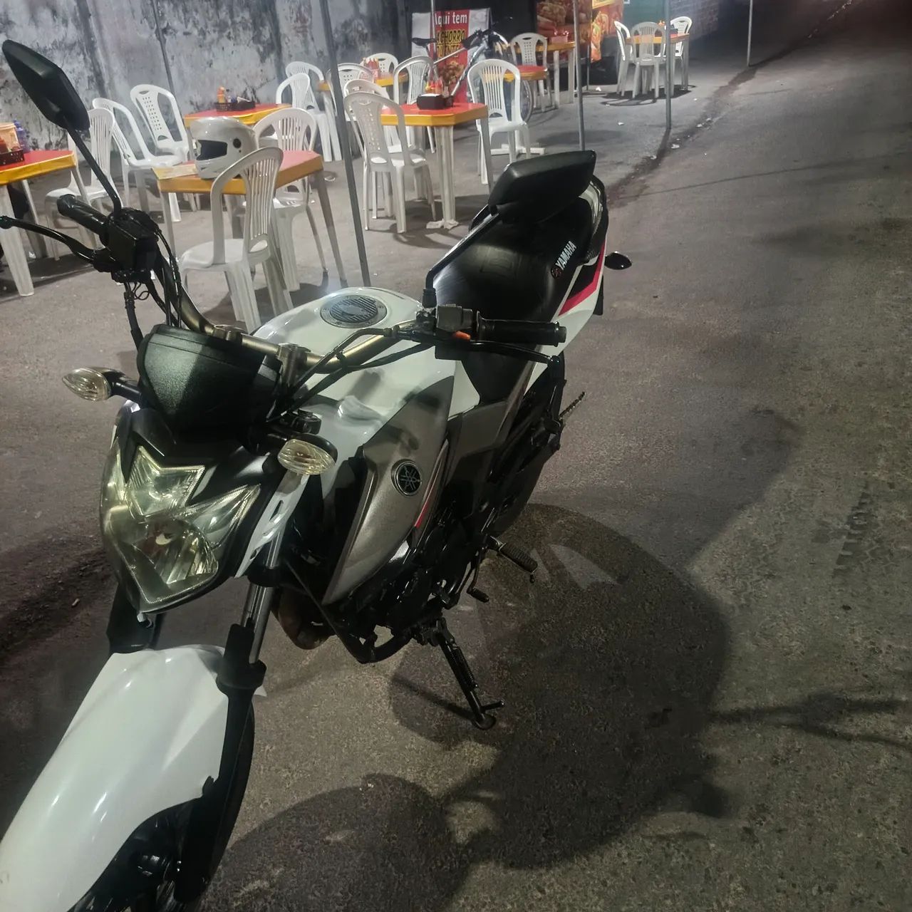 Vendo Moto fazer 2017 - Foto 5