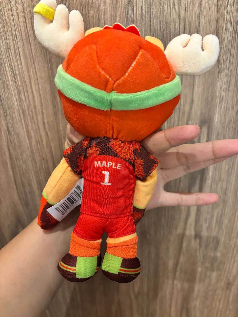 Mascote da copa Rexona  - Foto 4