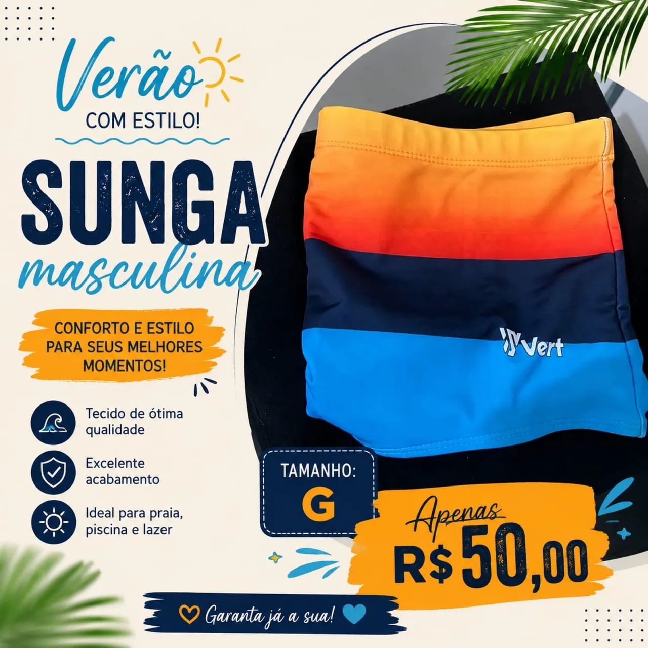 Moda masculina 