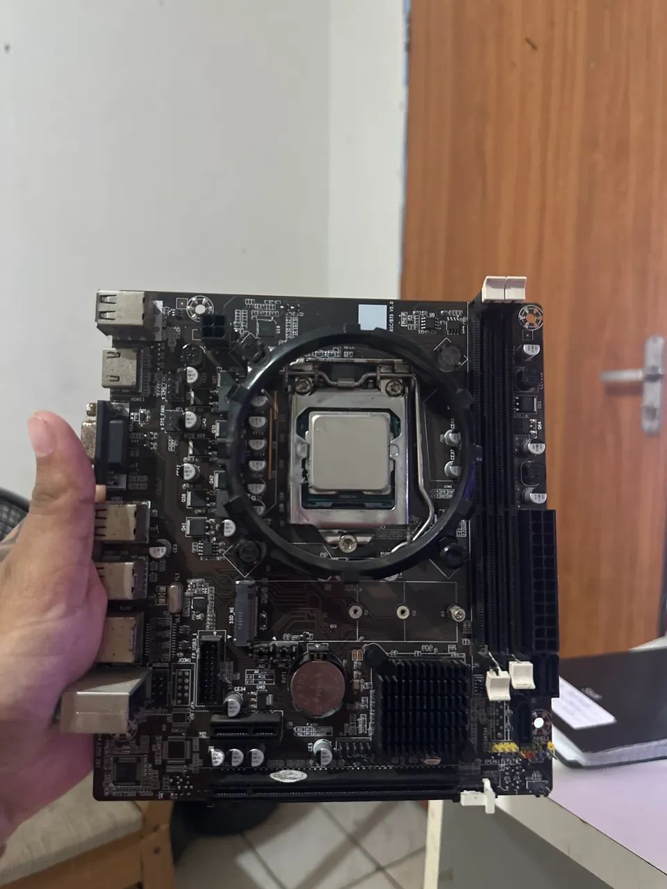 placa mãe pc  - Foto 2
