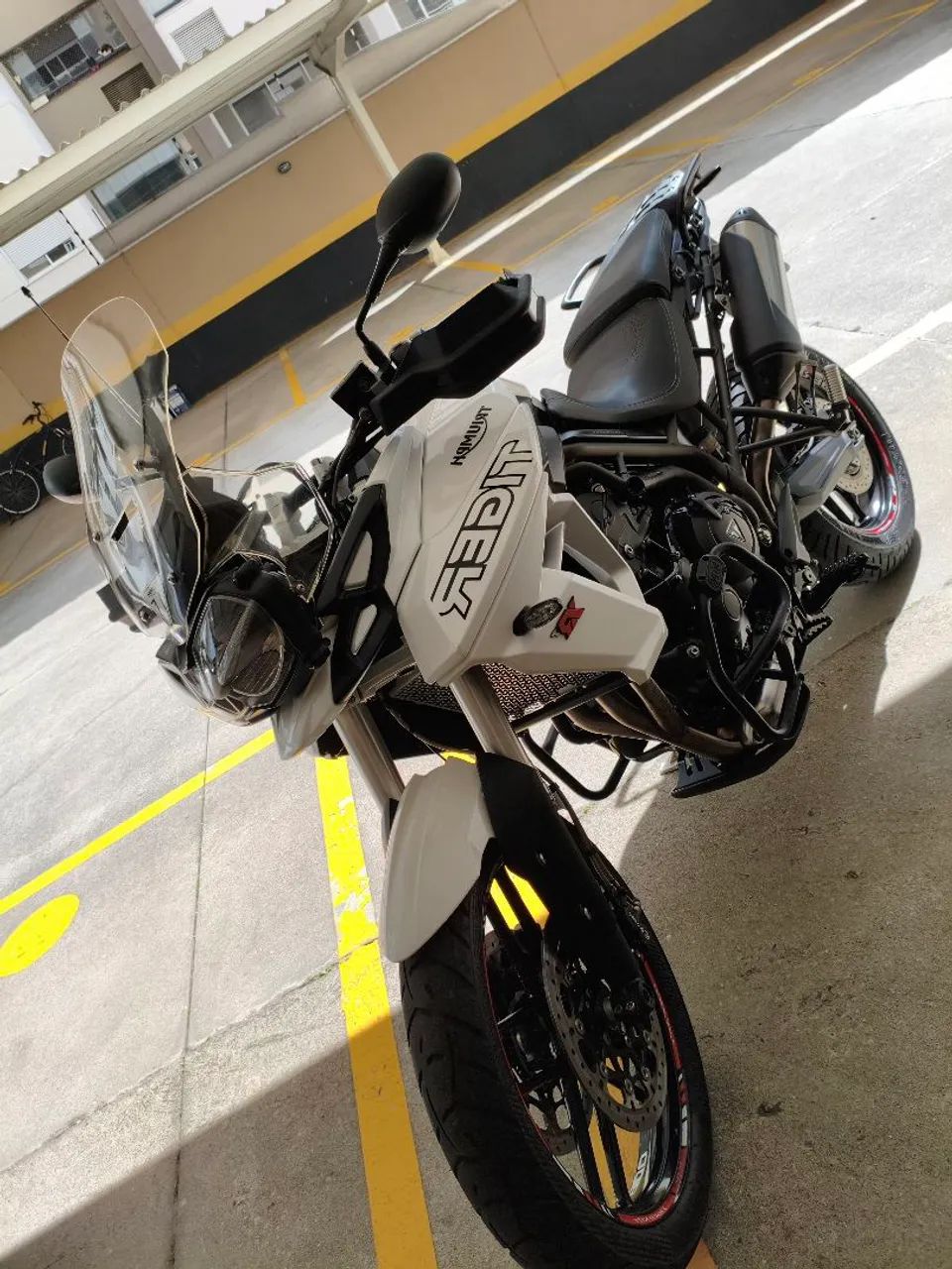 Vendo Tiger 2019 XRT - Foto 3
