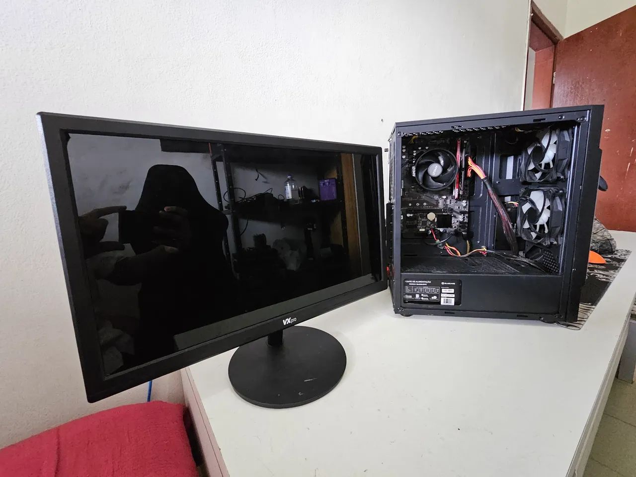 PC GAMER RYZEN + 16 RAM  - Foto 3