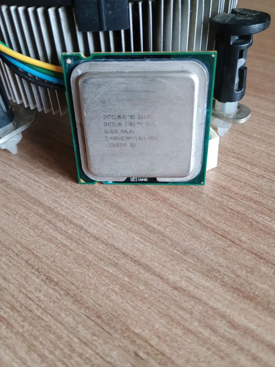 Processador Intel Q6600  - Foto 2
