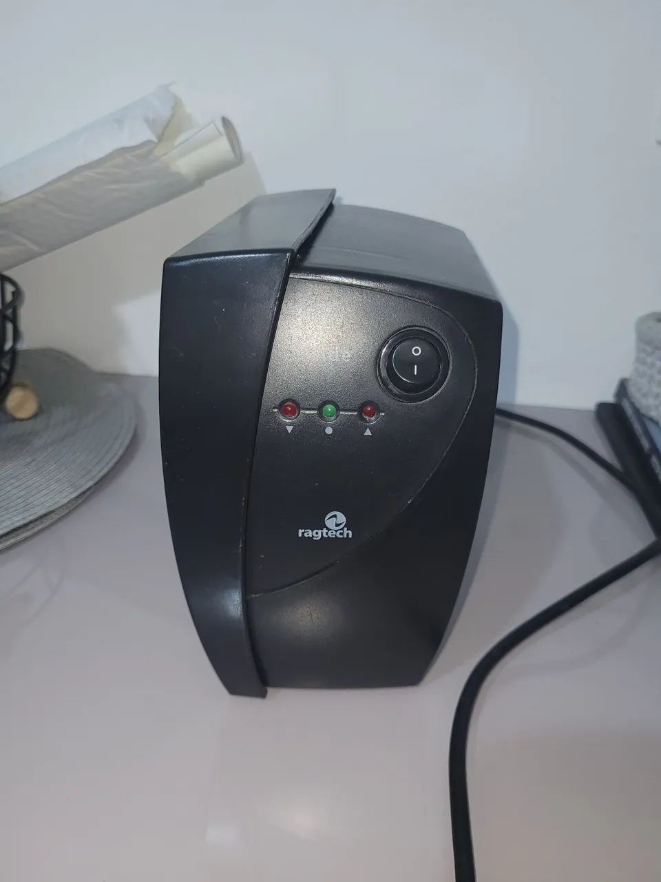Estabilizador de voltagem ragtech 110v