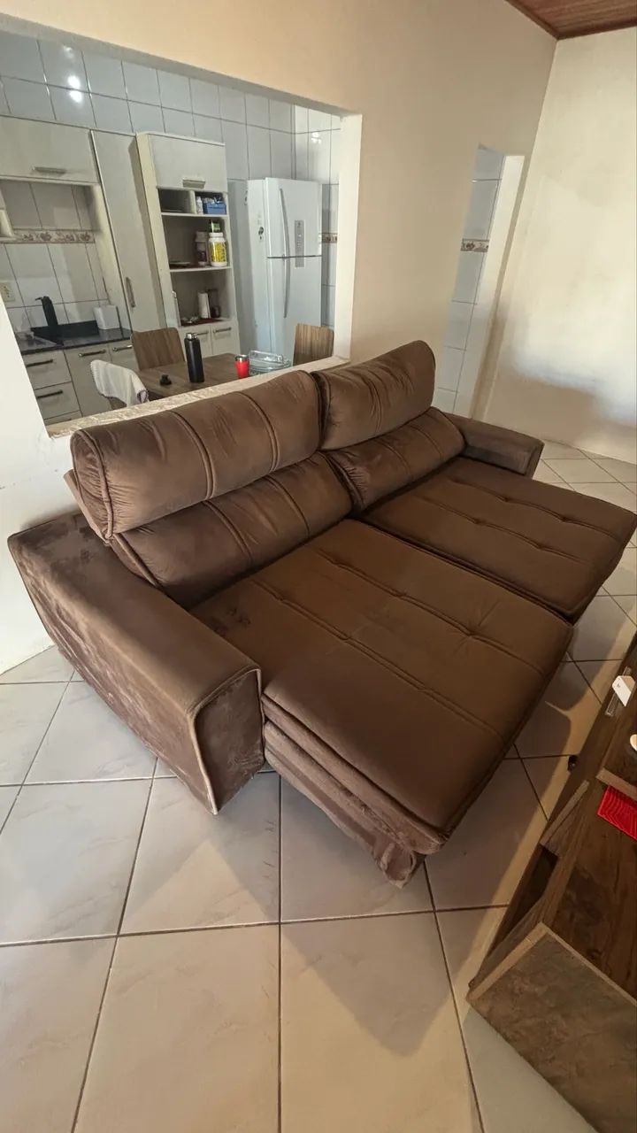 Sofa retratil - Foto 2