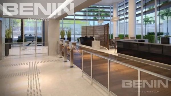 Sala comercial com área privativa de 31,60m, Centro - Canoas Sala comercial com área priva - Foto 6