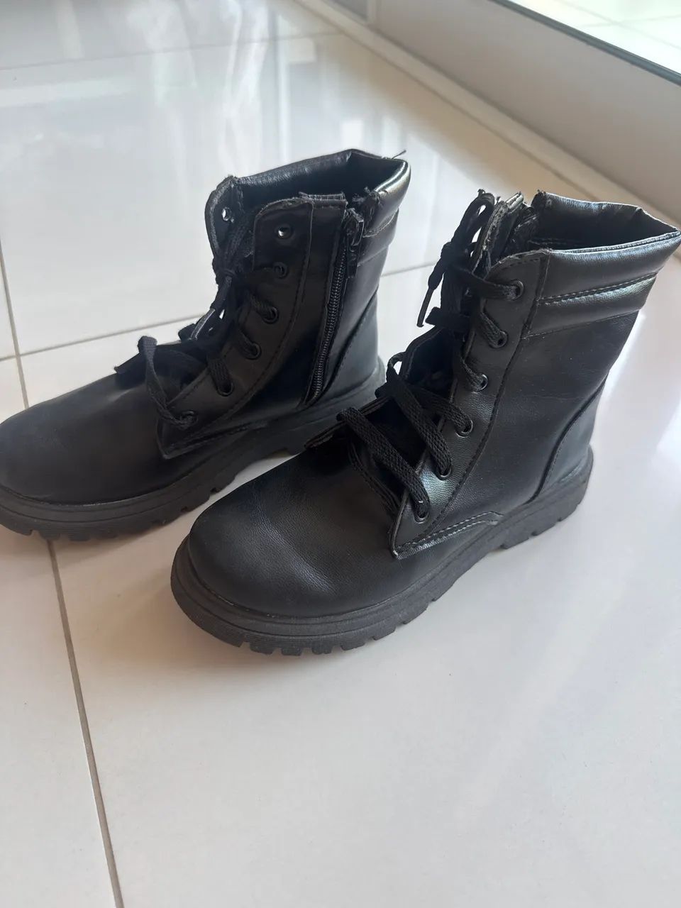 Bota infantil  - Foto 2