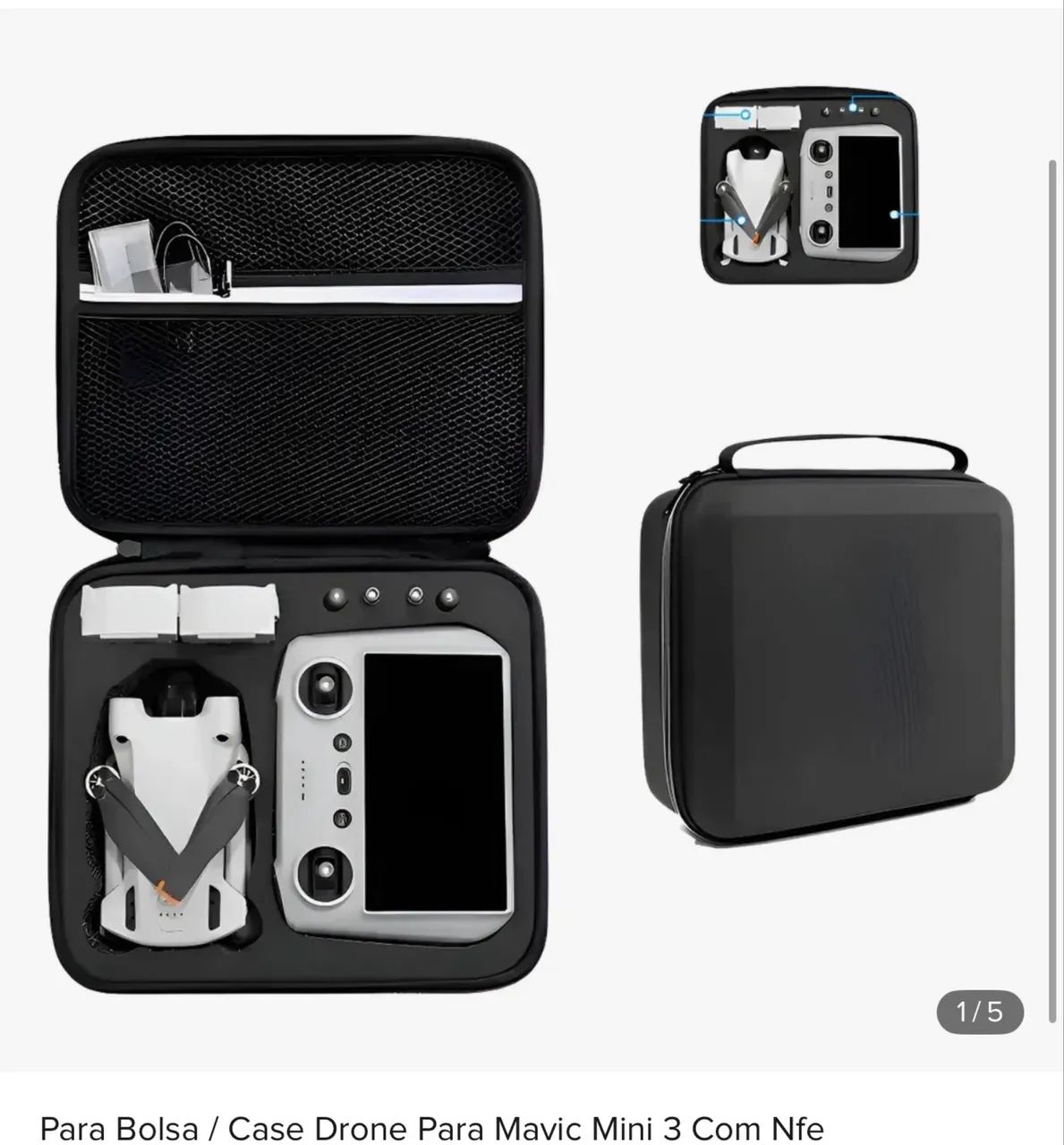 Drone DJI mini 3 - Foto 2