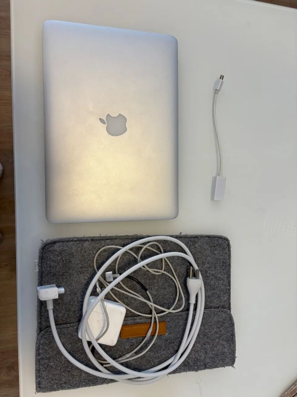 macbook air 13 inch 2014 prata 4gb - Notebooks - Itaim Bibi, São