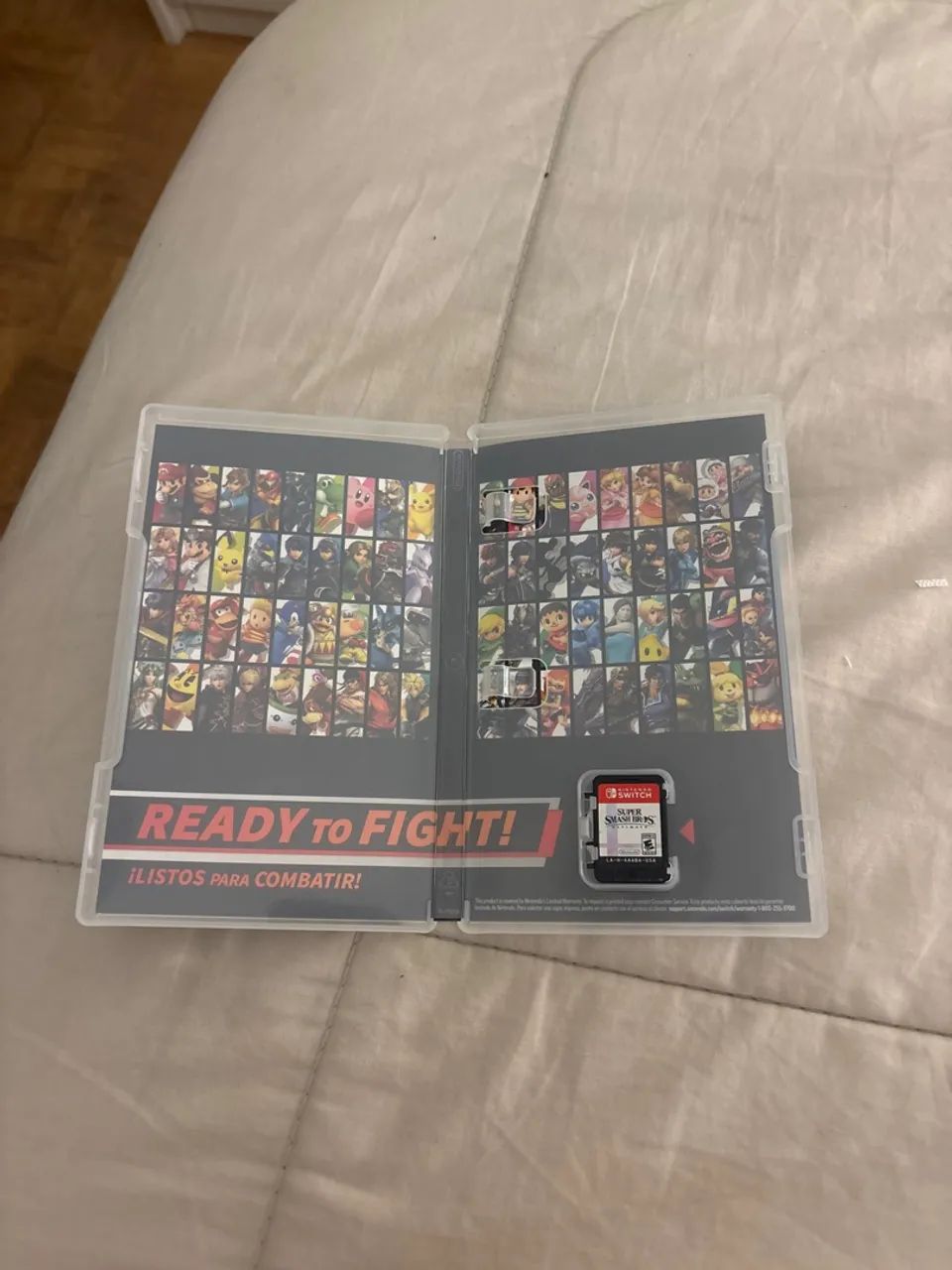 SUPER SMASH BROS. ULTIMATE - Nintendo Switch - Foto 2