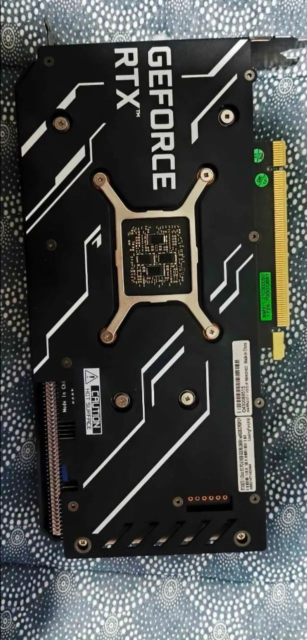 Rtx 3070 galax - Foto 2