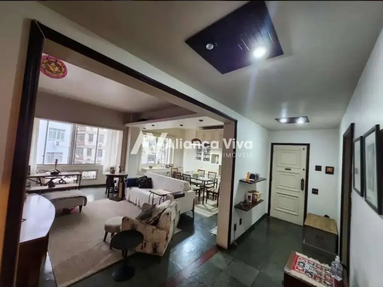 Flamengo | Apartamento 4 quartos