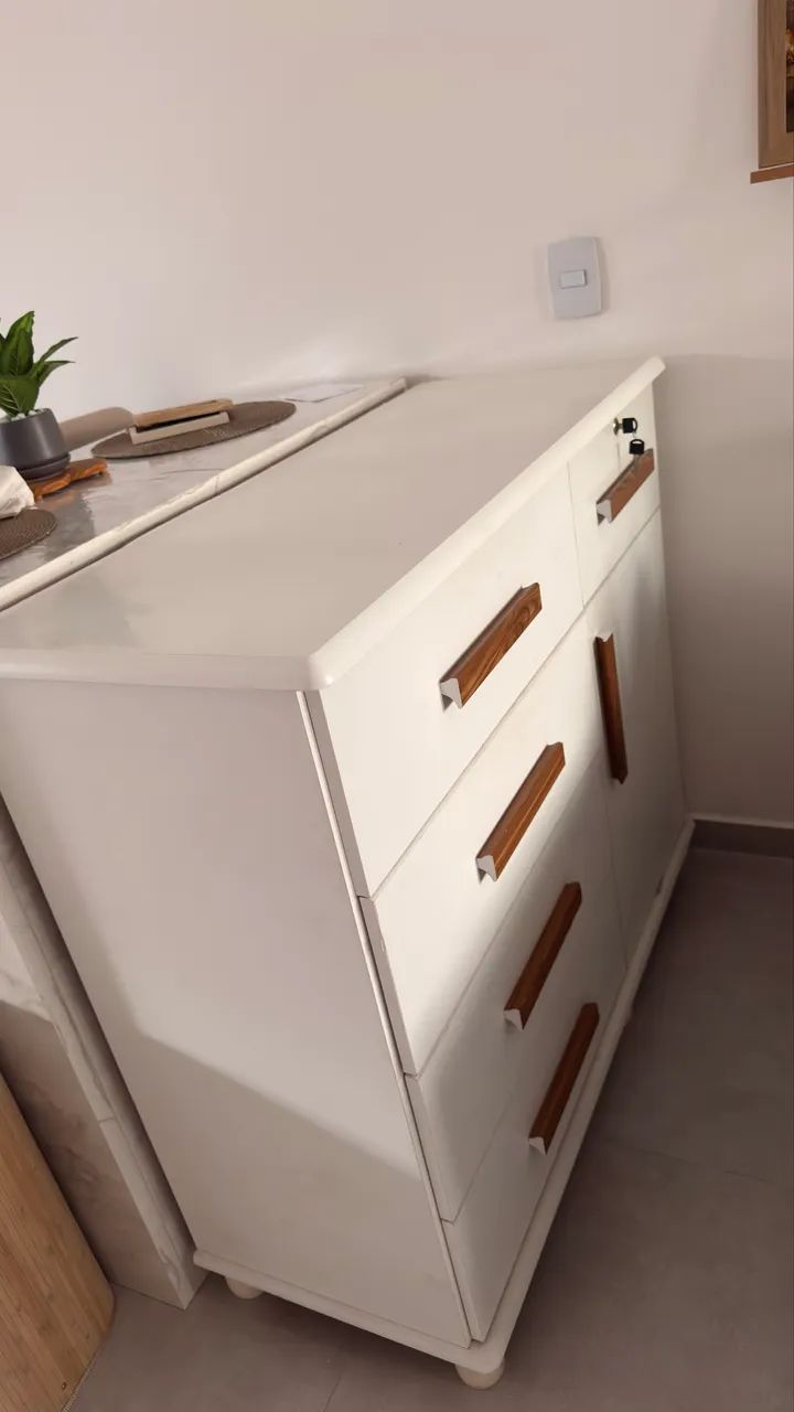 Cômoda mdf - Foto 2